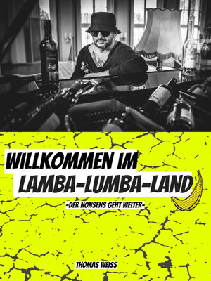 cover image of Willkommen im Lamba-Lumba-Land